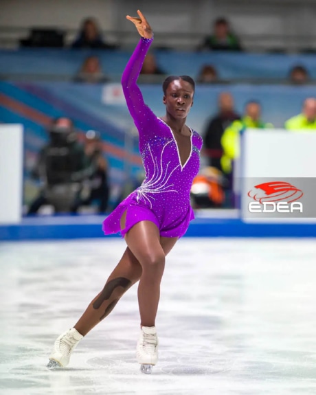 Ice Gallery Skates U.S.